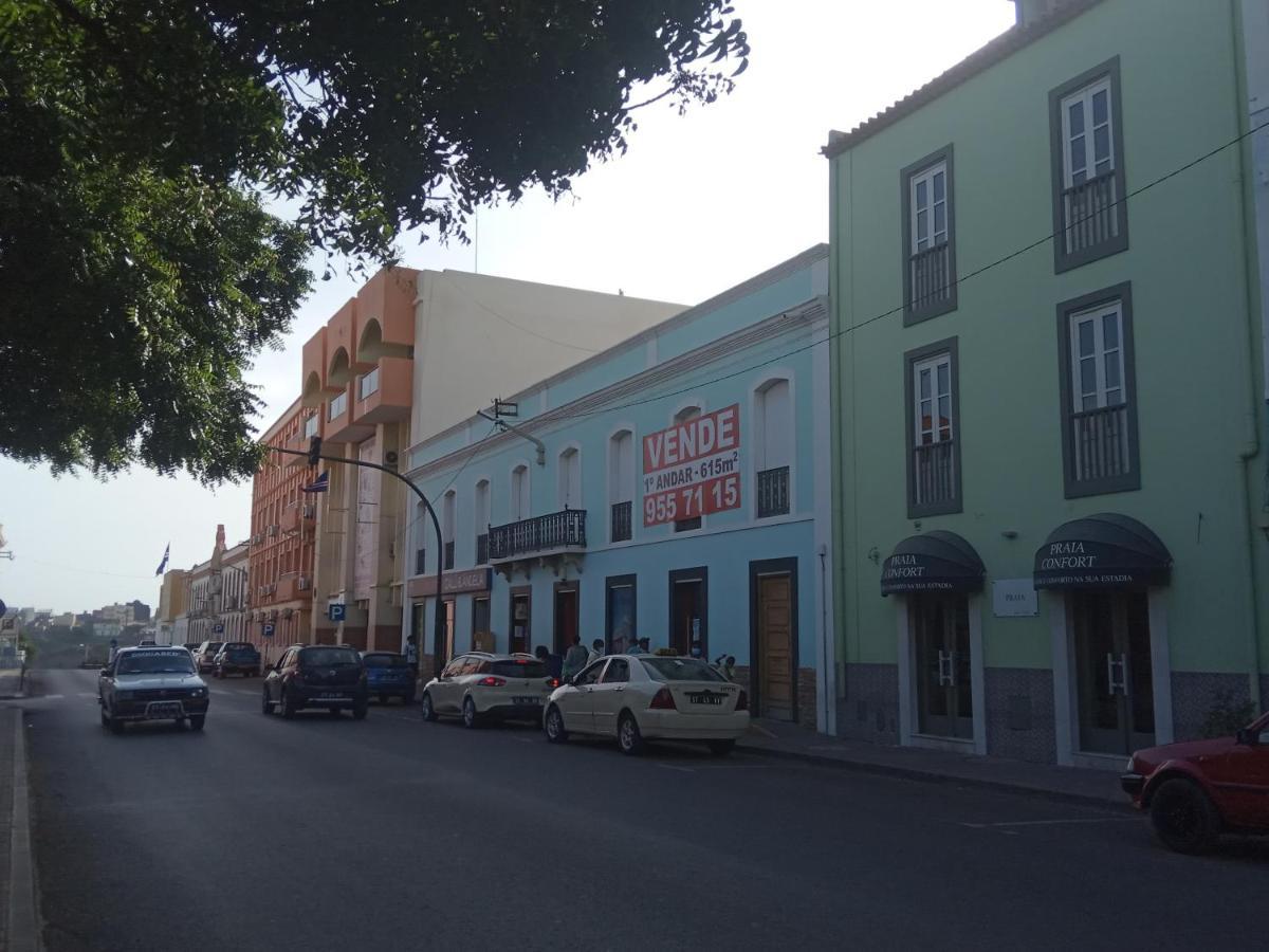 Hotel Praia Confort Exterior photo