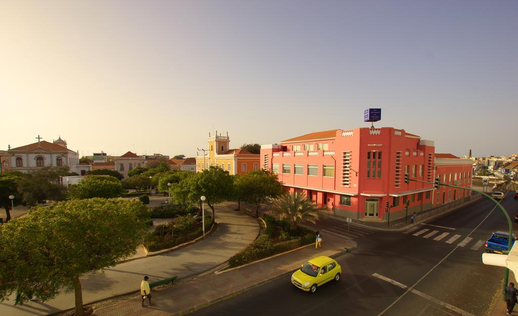 Hotel Praia Confort Exterior photo