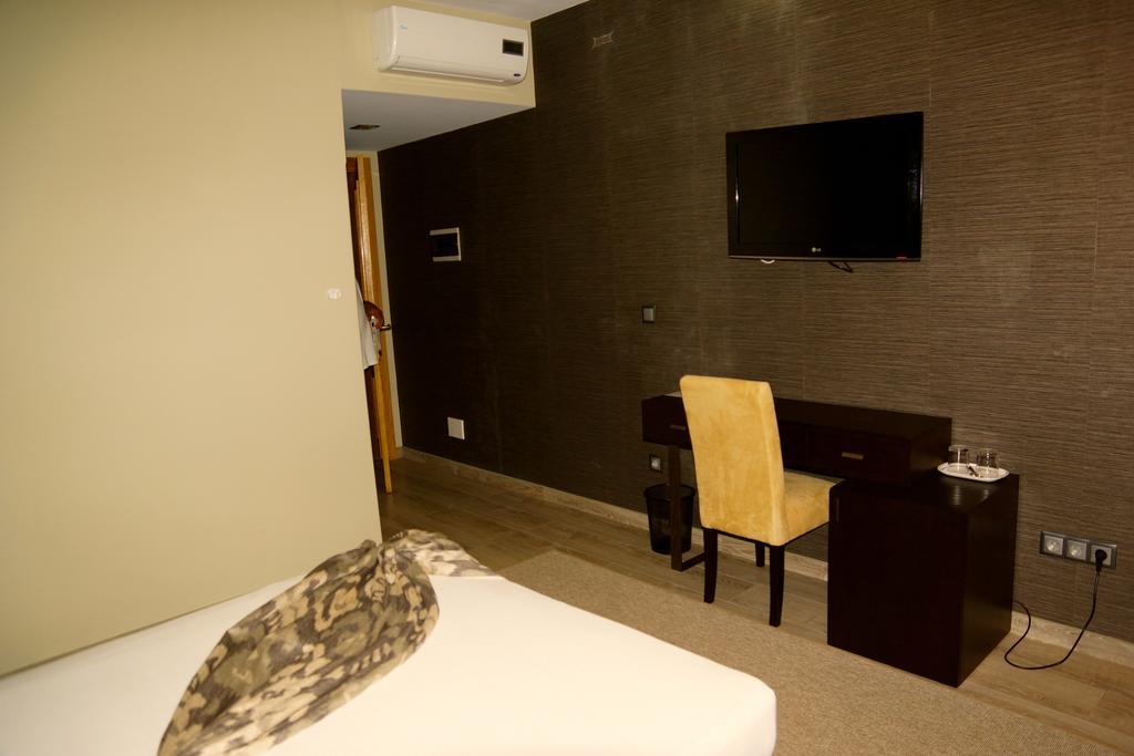 Hotel Praia Confort Exterior photo